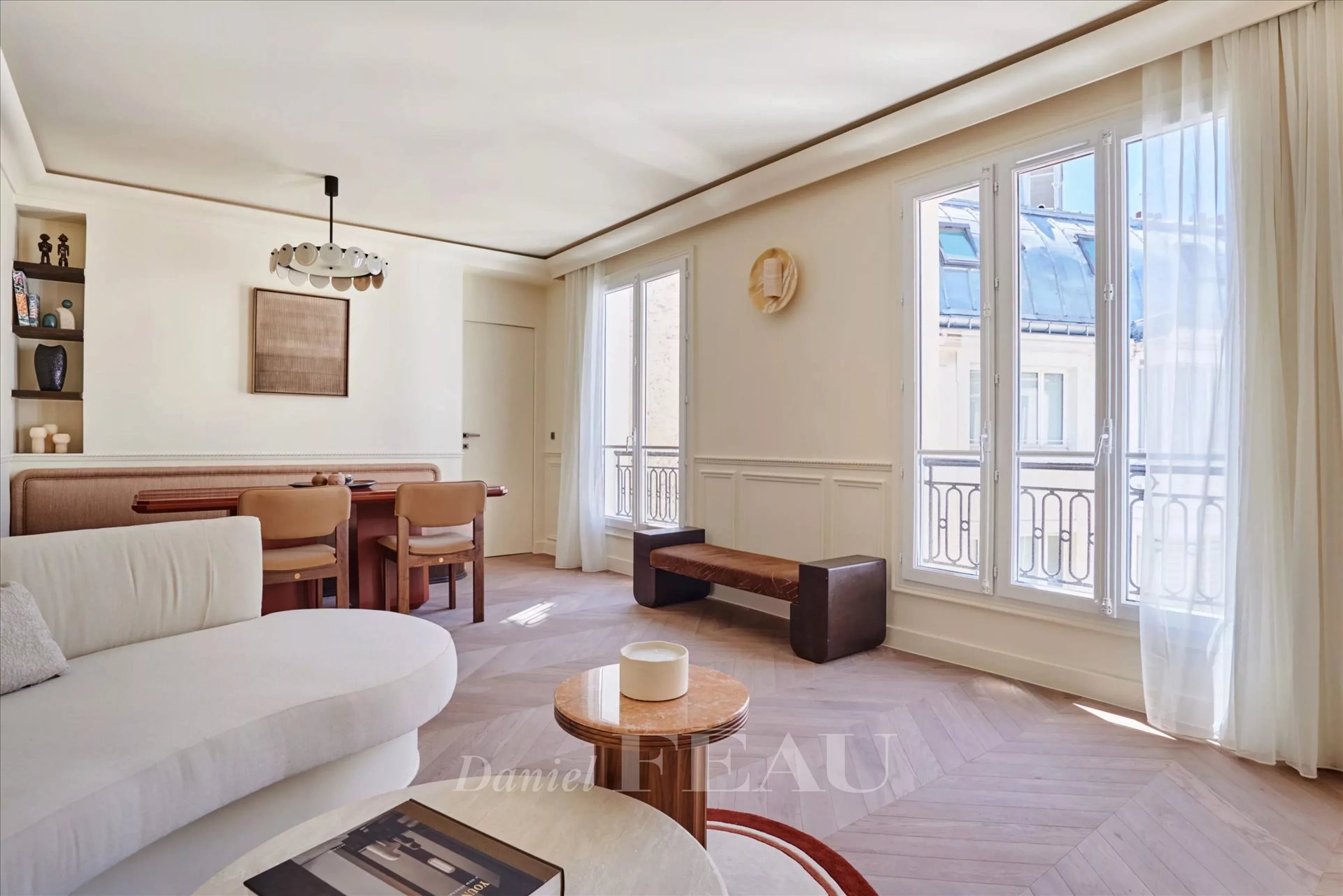 Appartement – Paris, Chaillot