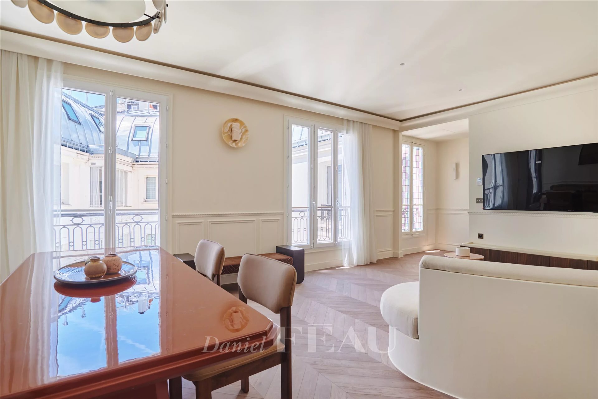 Appartement – Paris, Chaillot - Vue 2