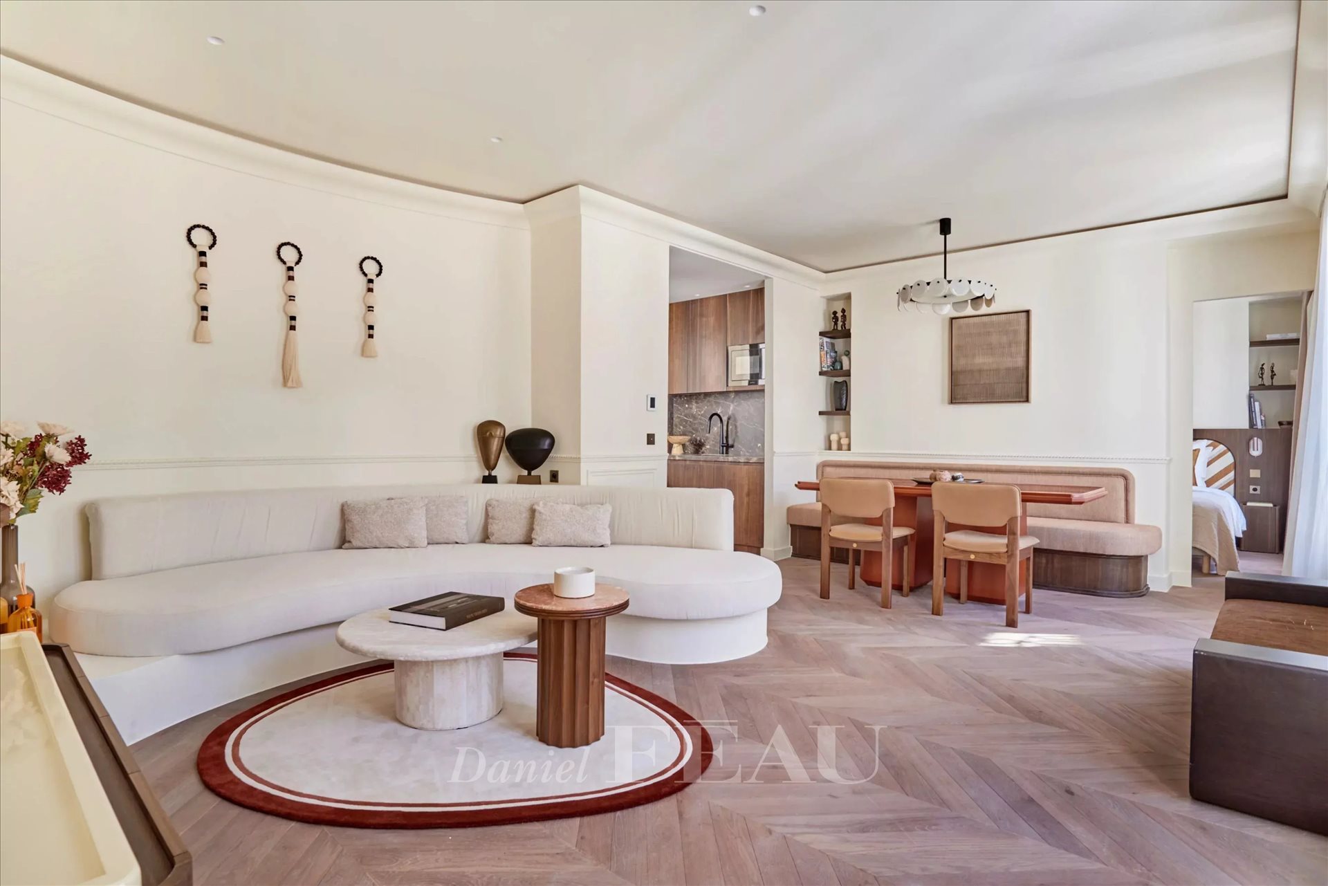 Appartement – Paris, Chaillot - Vue 3