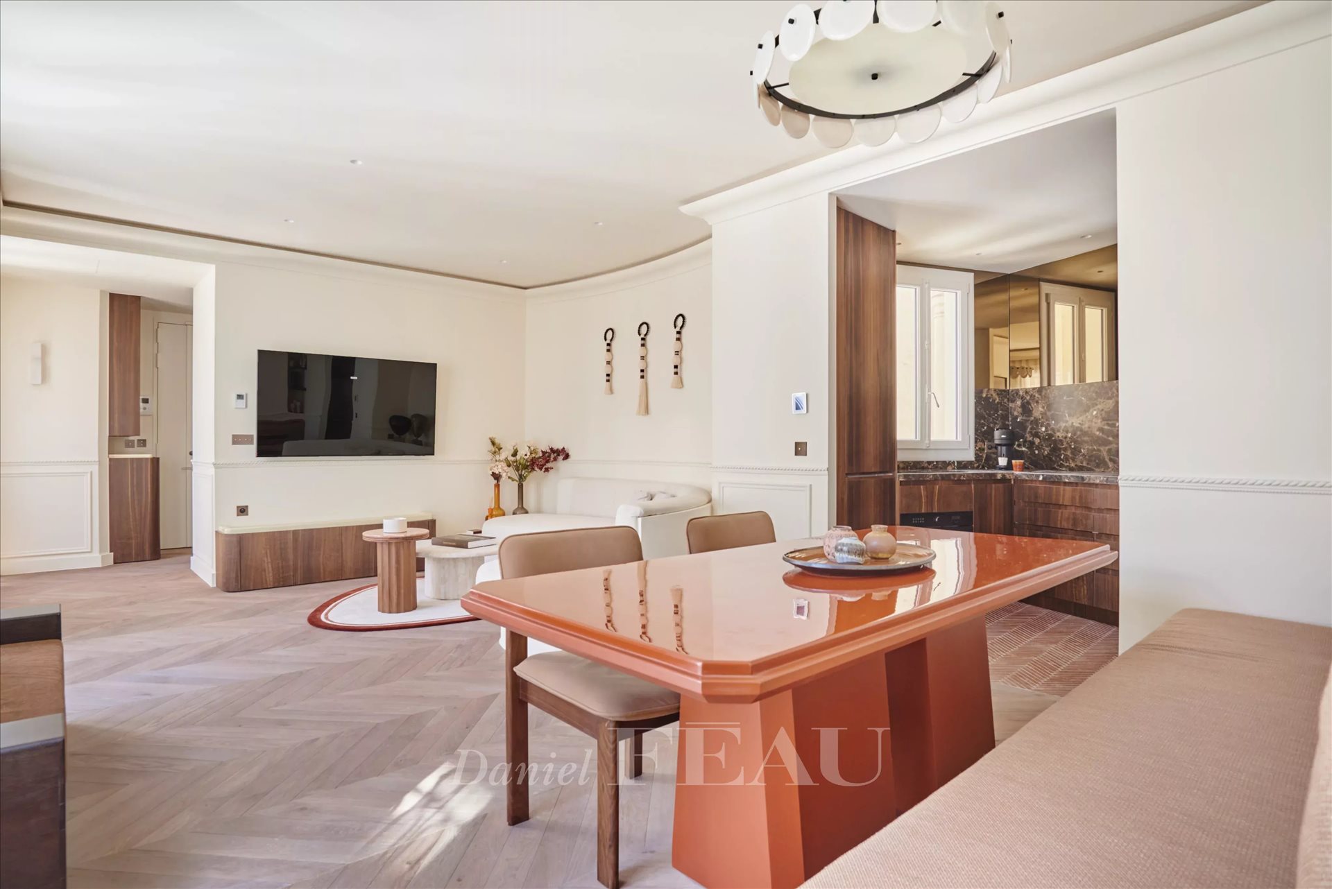 Appartement – Paris, Chaillot - Vue 4