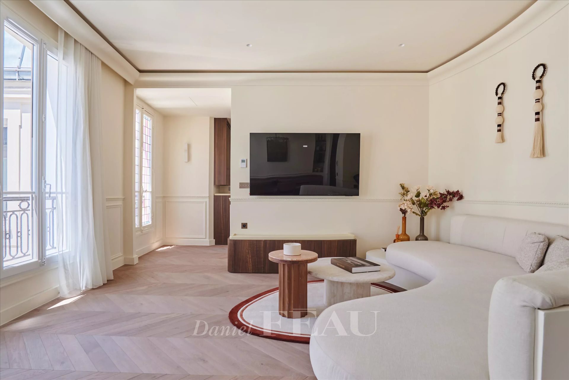 Appartement – Paris, Chaillot - Vue 5