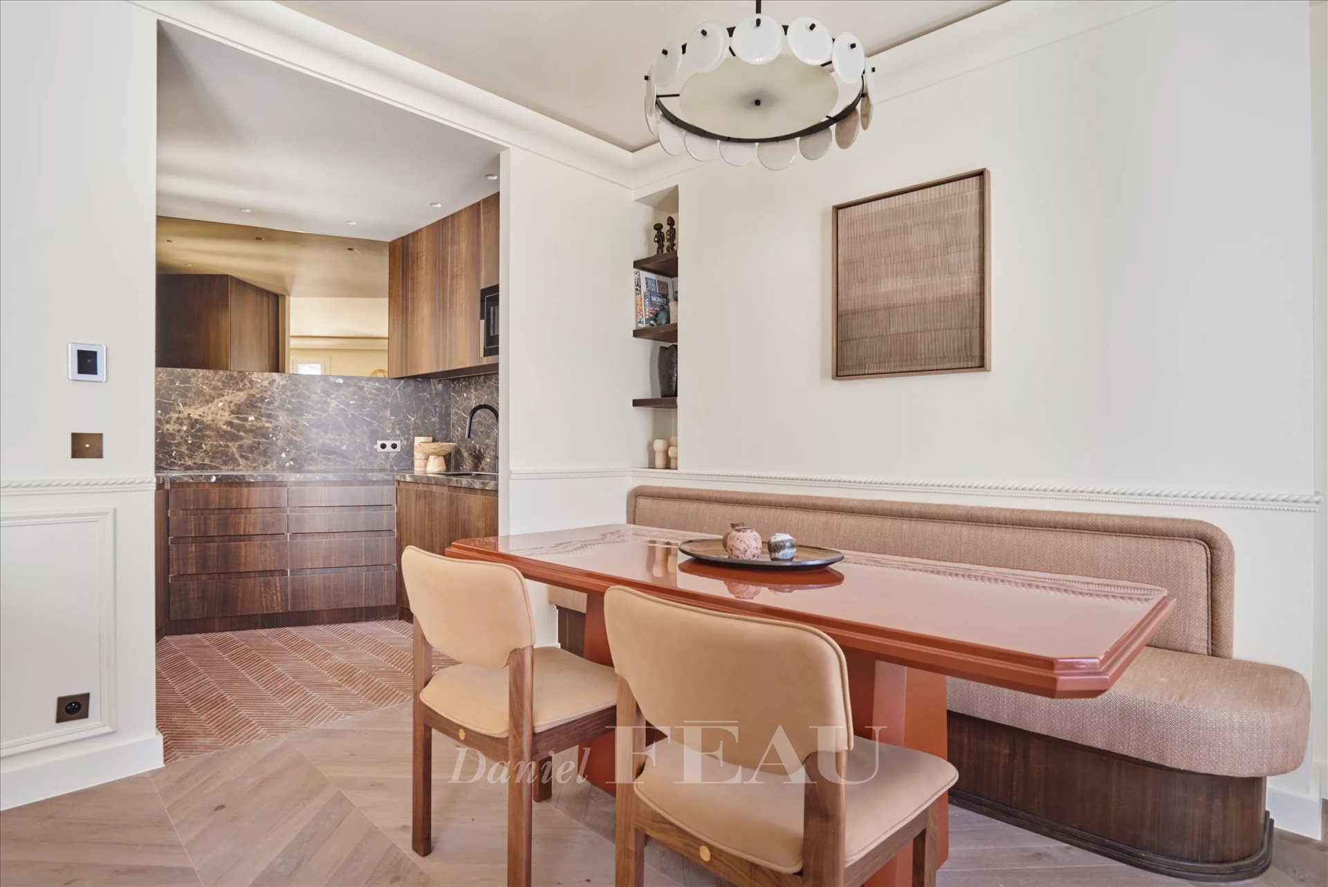 Appartement – Paris, Chaillot - Plus