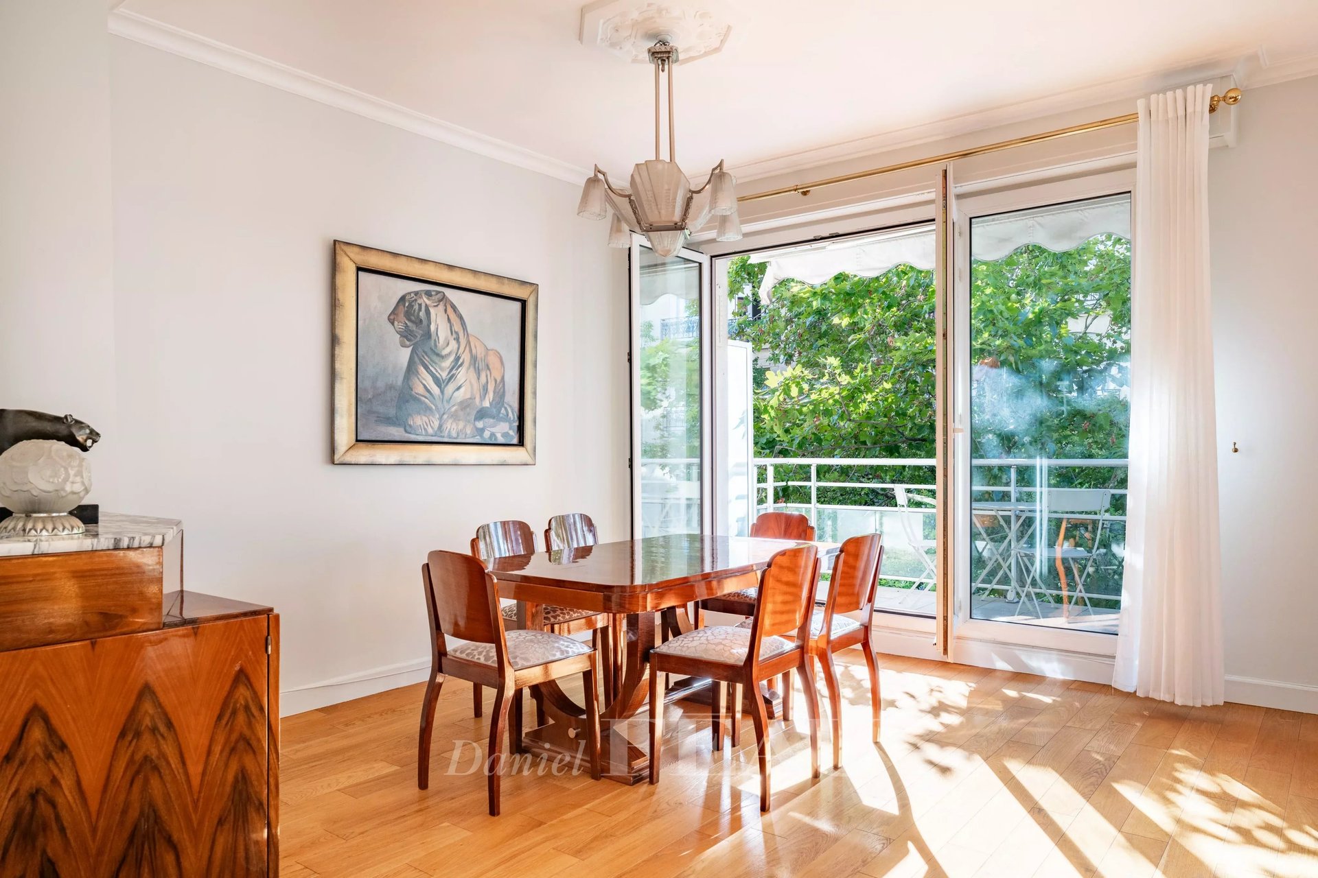 Appartement – Paris 16 - Vue 3