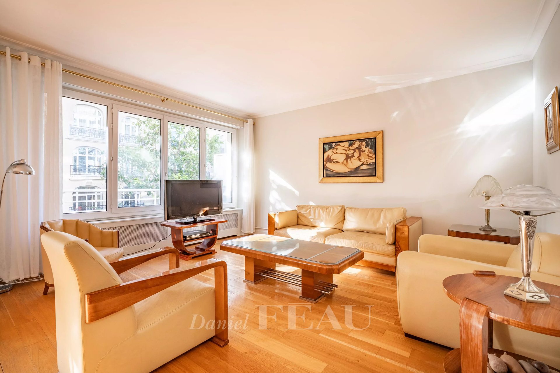 Appartement – Paris 16 - Vue 4