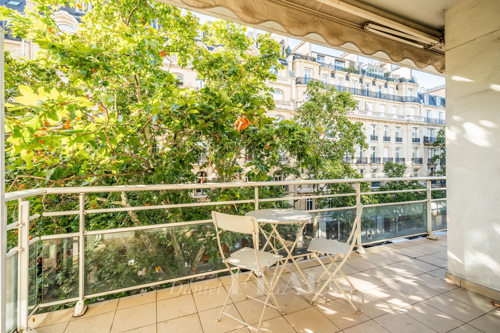 Appartement – Paris 16 - Vue 5