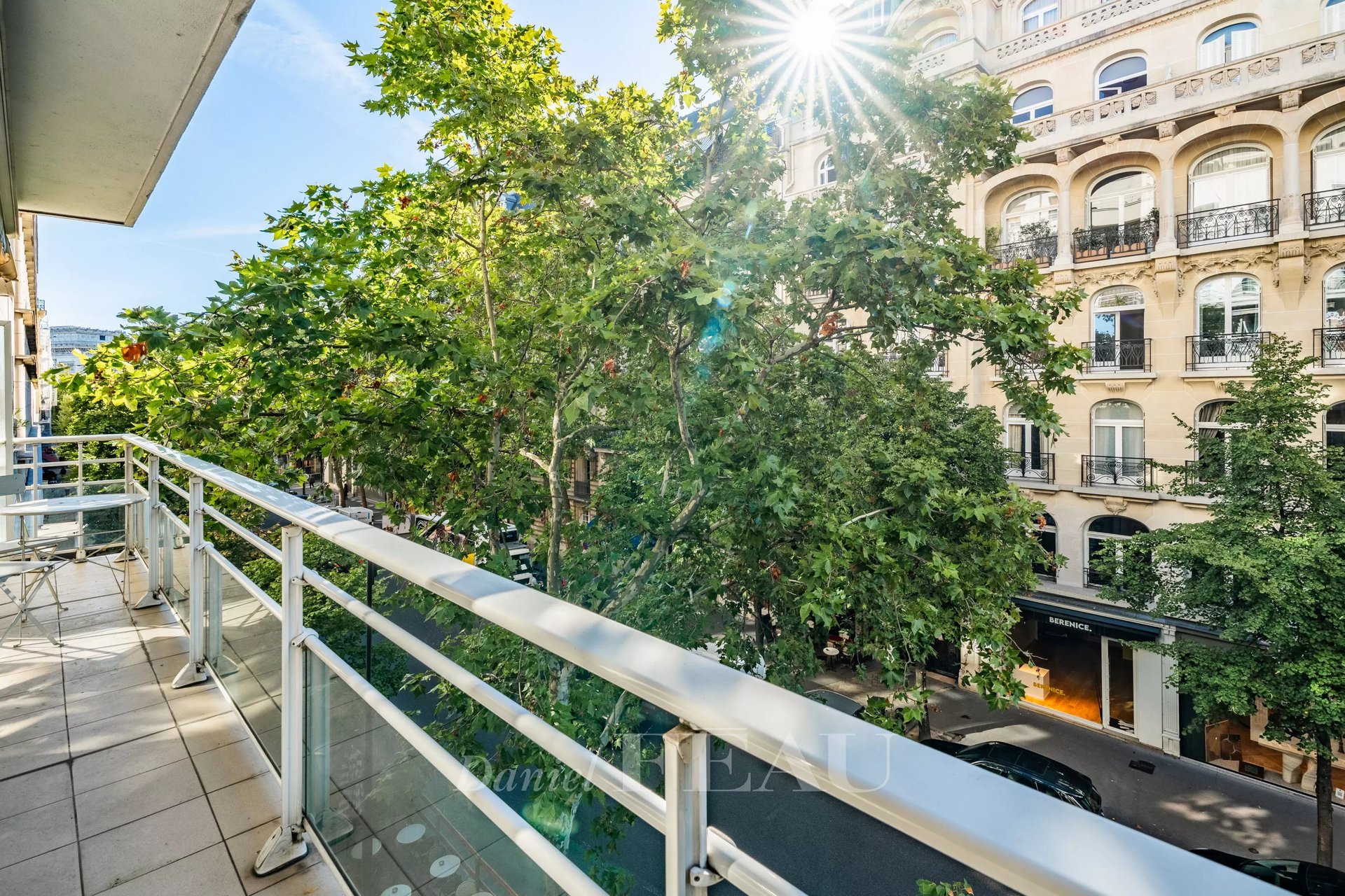Appartement – Paris 16 - Plus