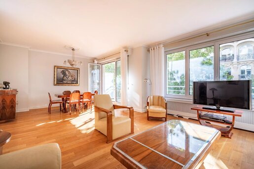 Appartement 3 pièces 104 m² · à Paris 16ème · 104 m² · 1 590 000 €