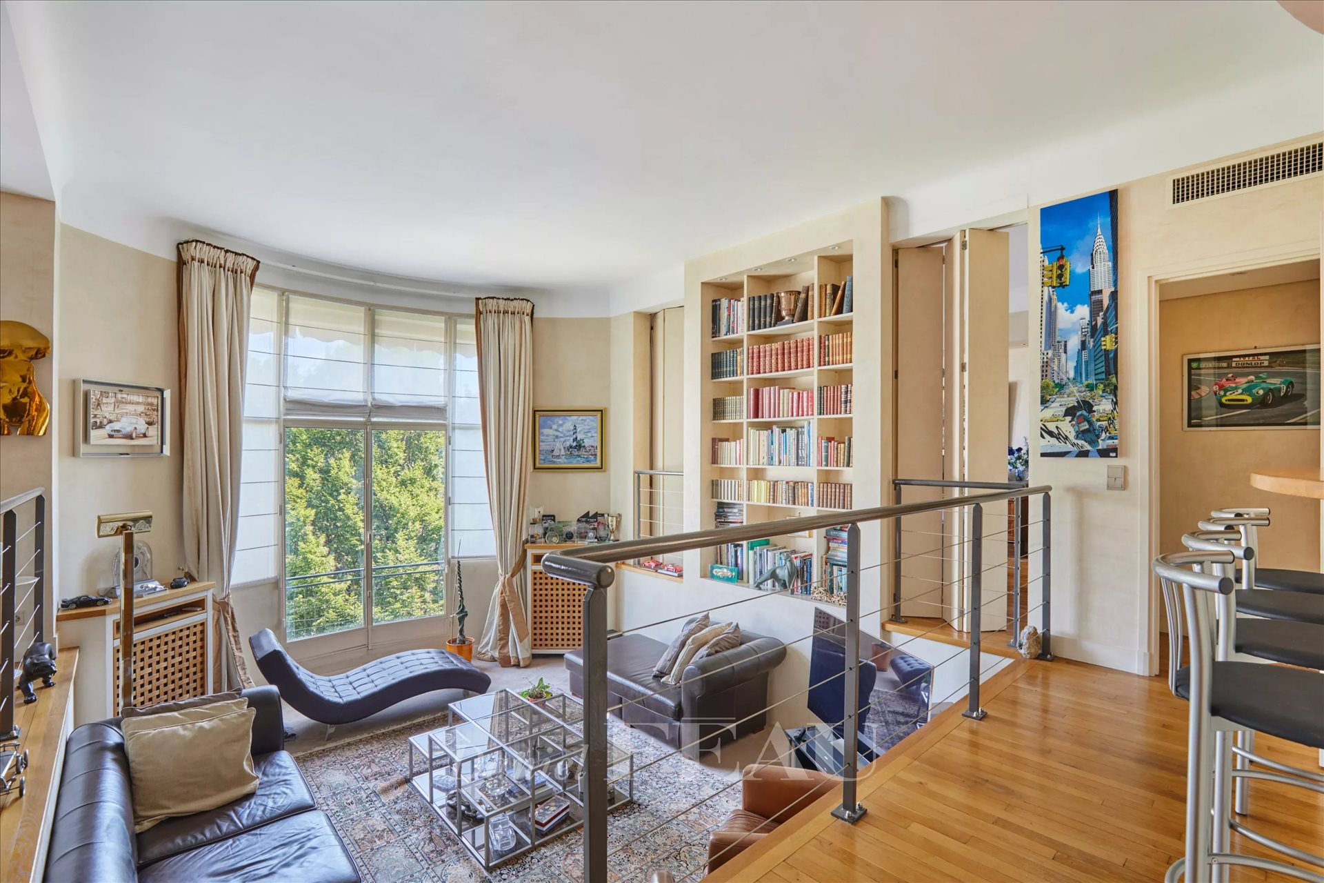 Appartement à vendre, 88m², Neuilly-sur-Seine