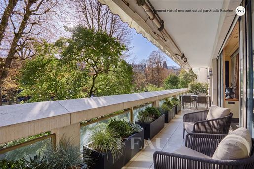 5 pièces 230 m² · à Paris 16ème · 230 m² · 3 750 000 €