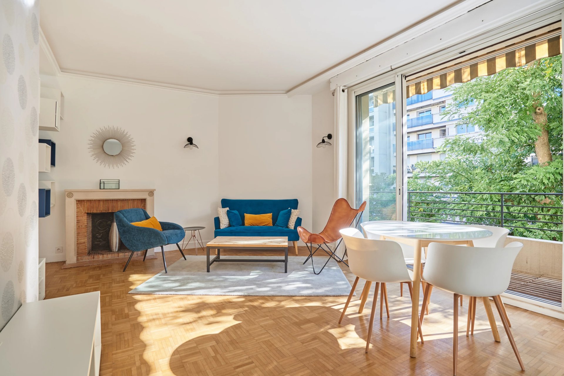Appartement à vendre, 49m², Paris 16ème