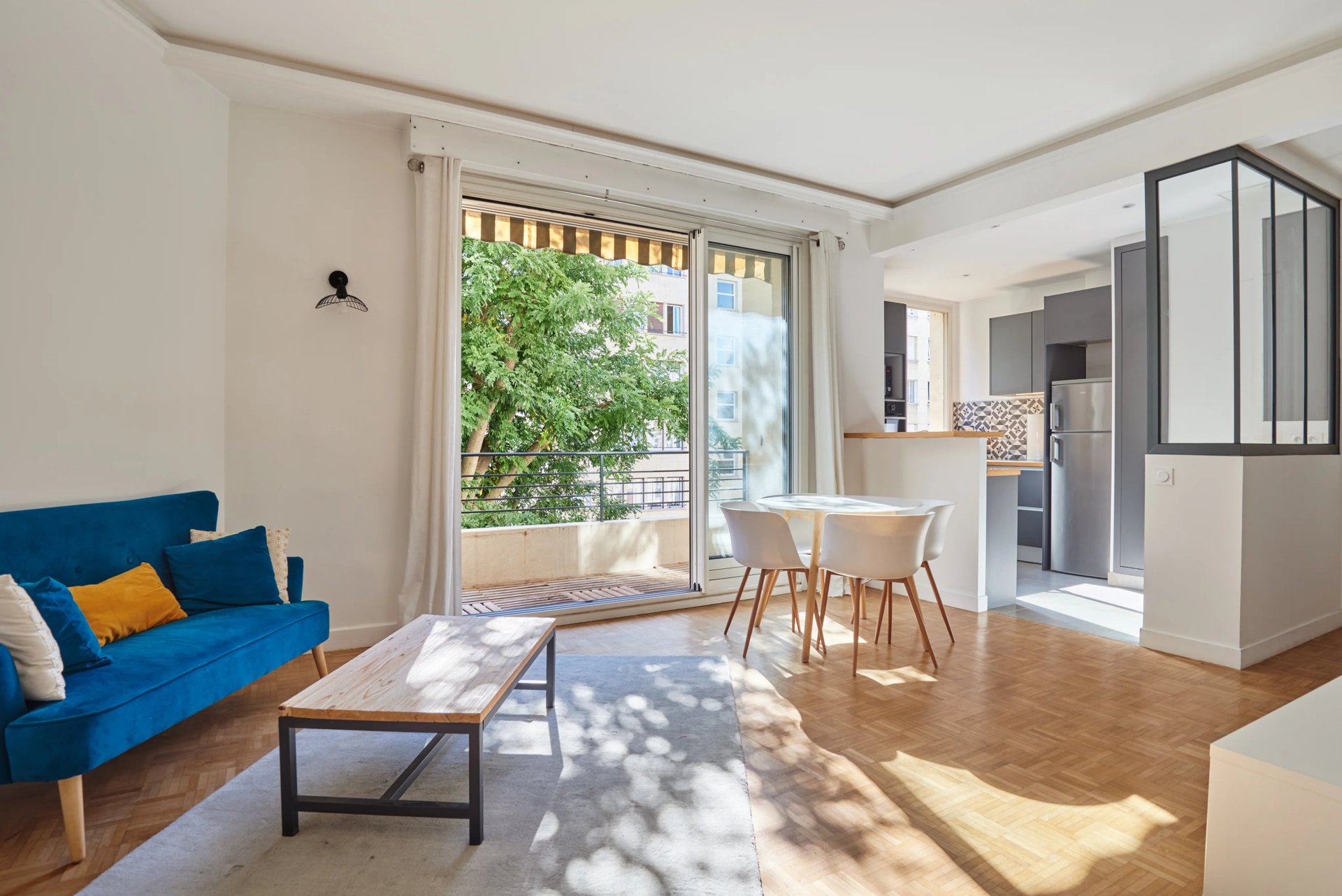Appartement à vendre, 49m², Paris 16ème