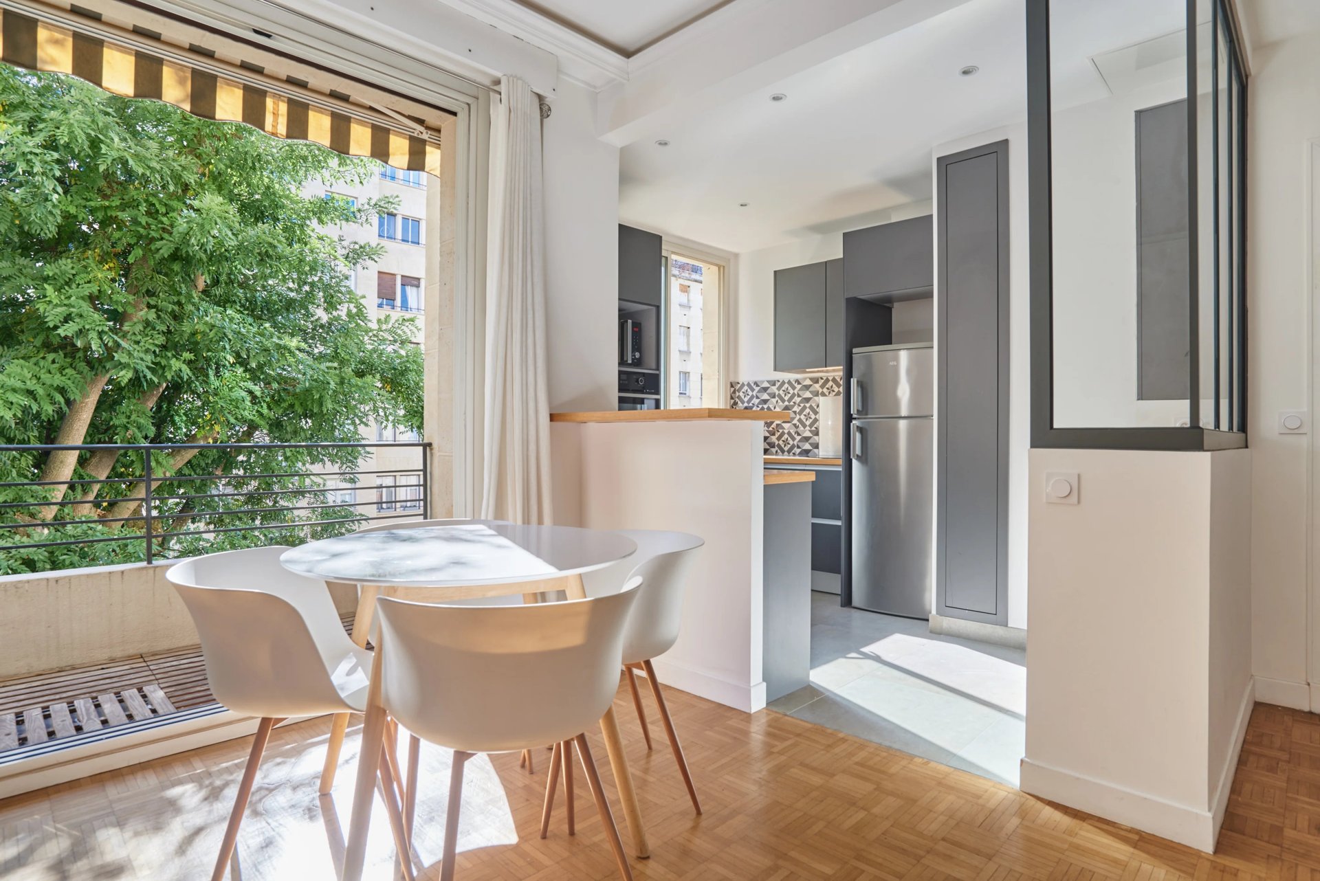 Appartement à vendre, 49m², Paris 16ème