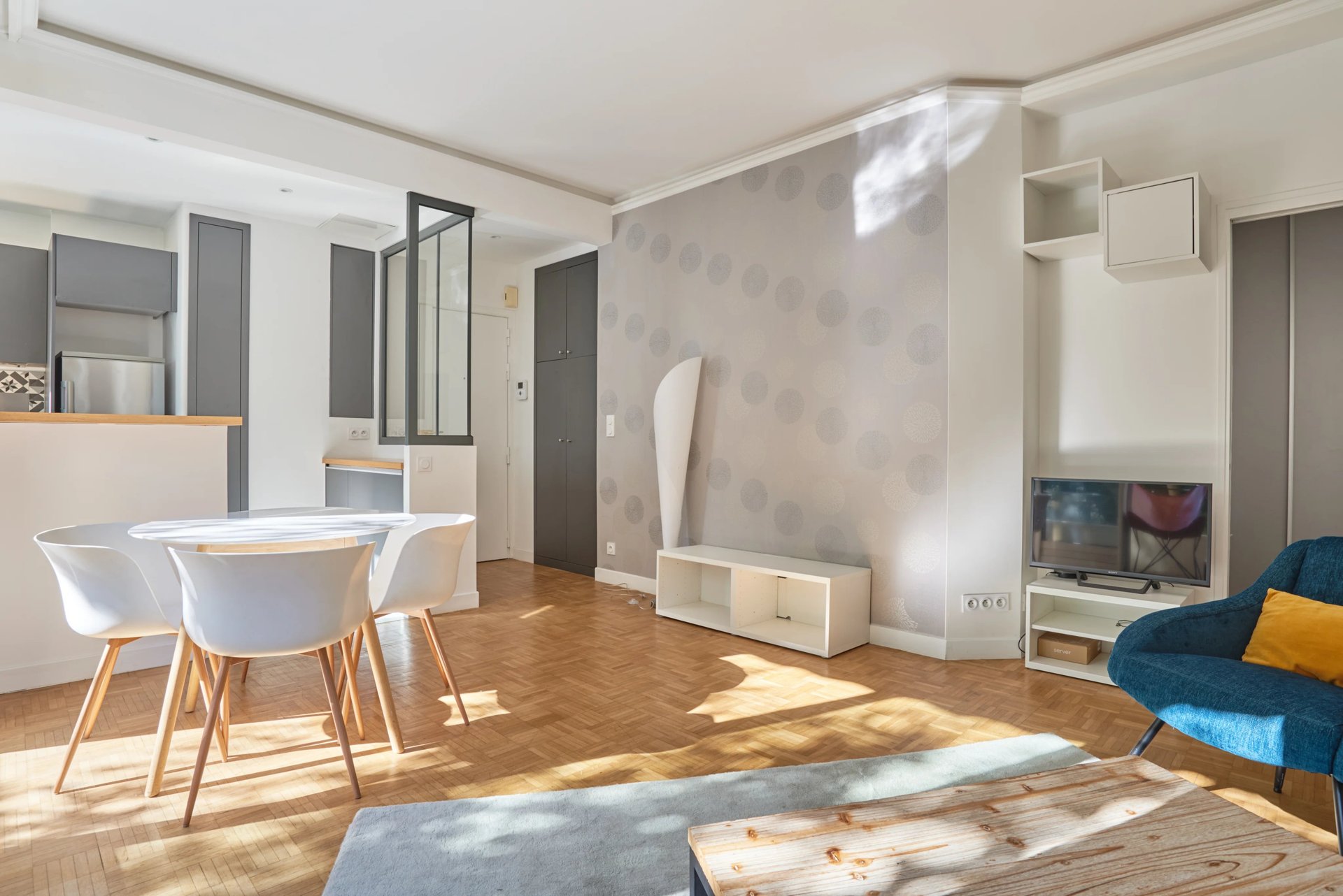 Appartement à vendre, 49m², Paris 16ème