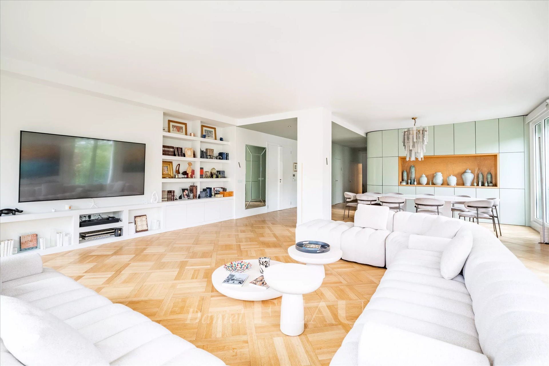Appartement – Paris 16 - Vue 5