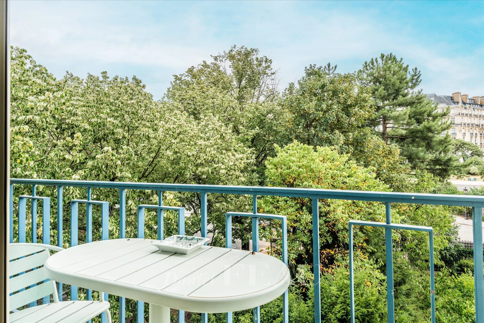 Appartement – Paris 16 - Plus