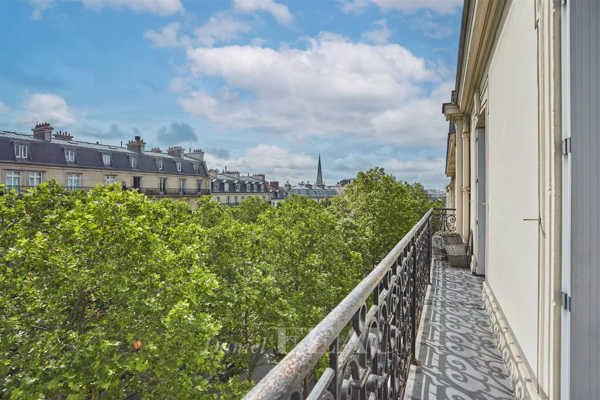 Appartement – Paris, Quartier de la Muette - Vue 2