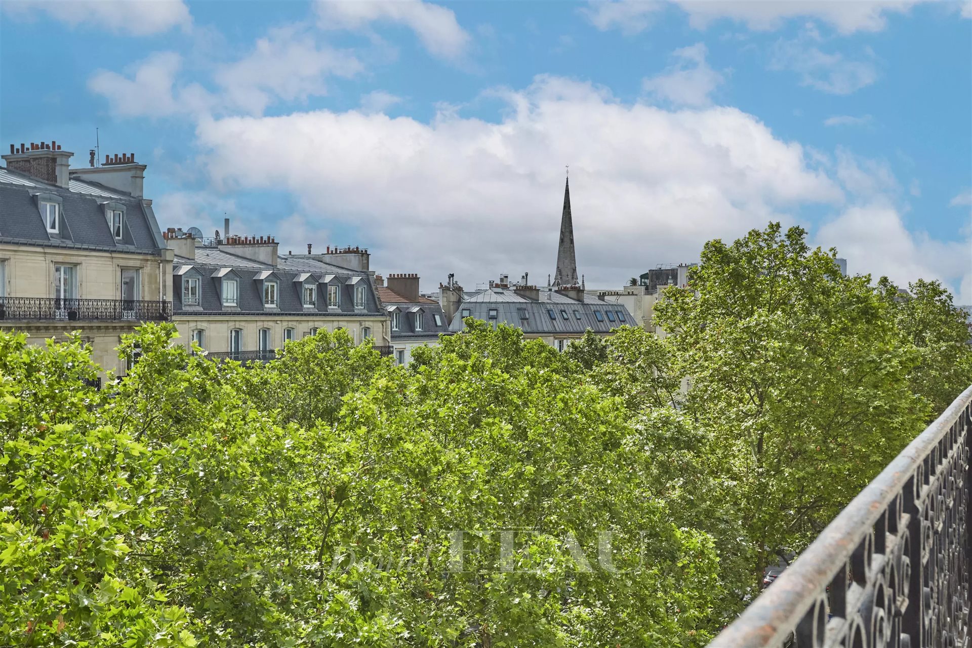 Appartement – Paris, Quartier de la Muette - Vue 4