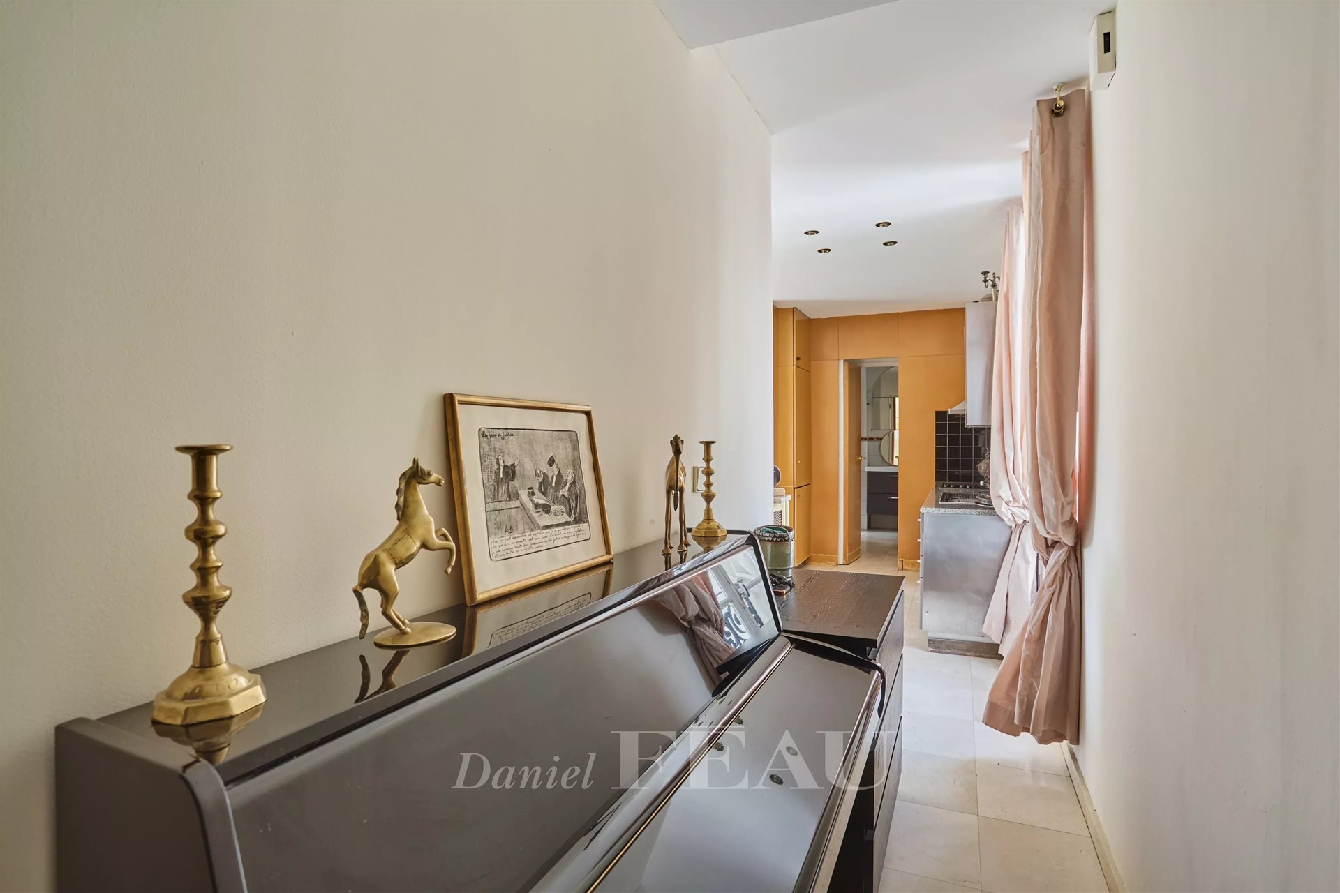 Appartement – Paris, Quartier de la Muette - Vue 5