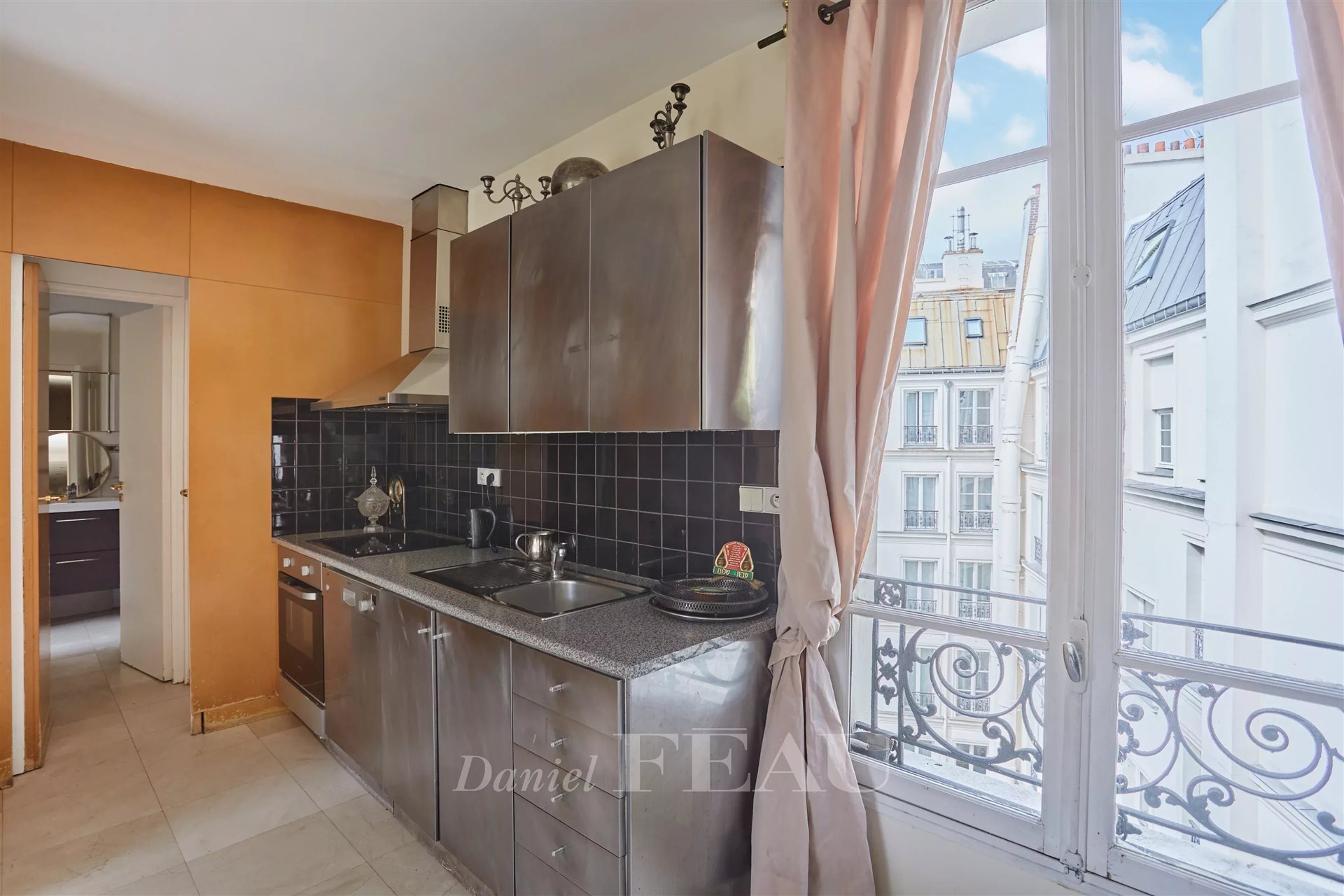 Appartement – Paris, Quartier de la Muette - Plus