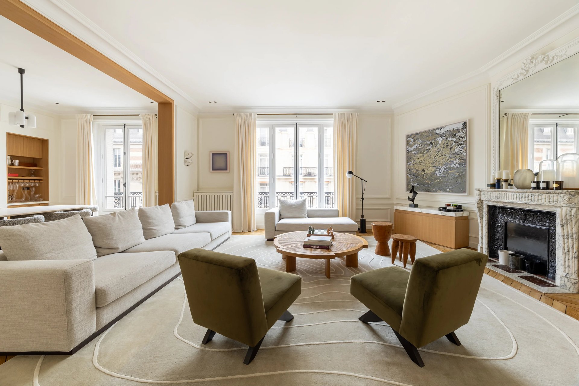 Appartement – Paris 16 - Vue 3
