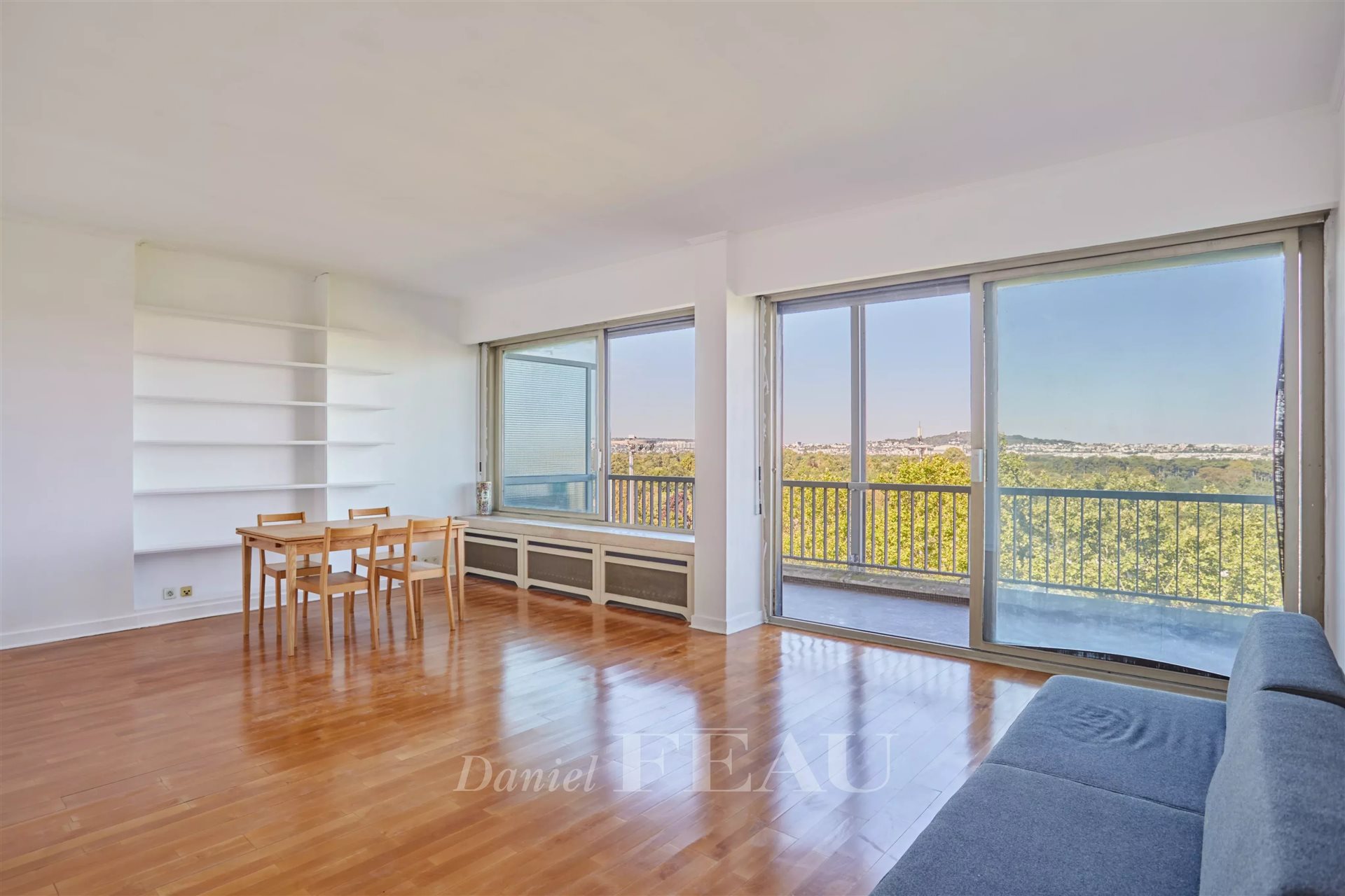 Appartement à vendre, 84m², Paris 16ème
