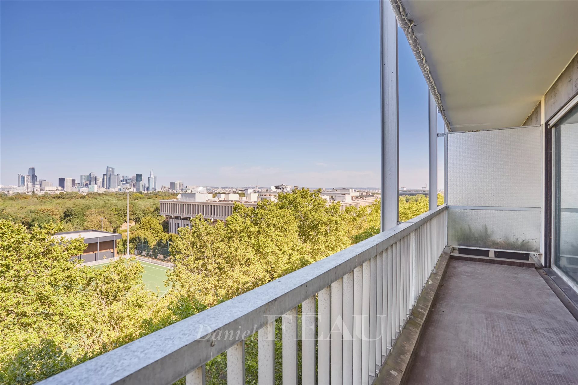 Appartement à vendre, 84m², Paris 16ème
