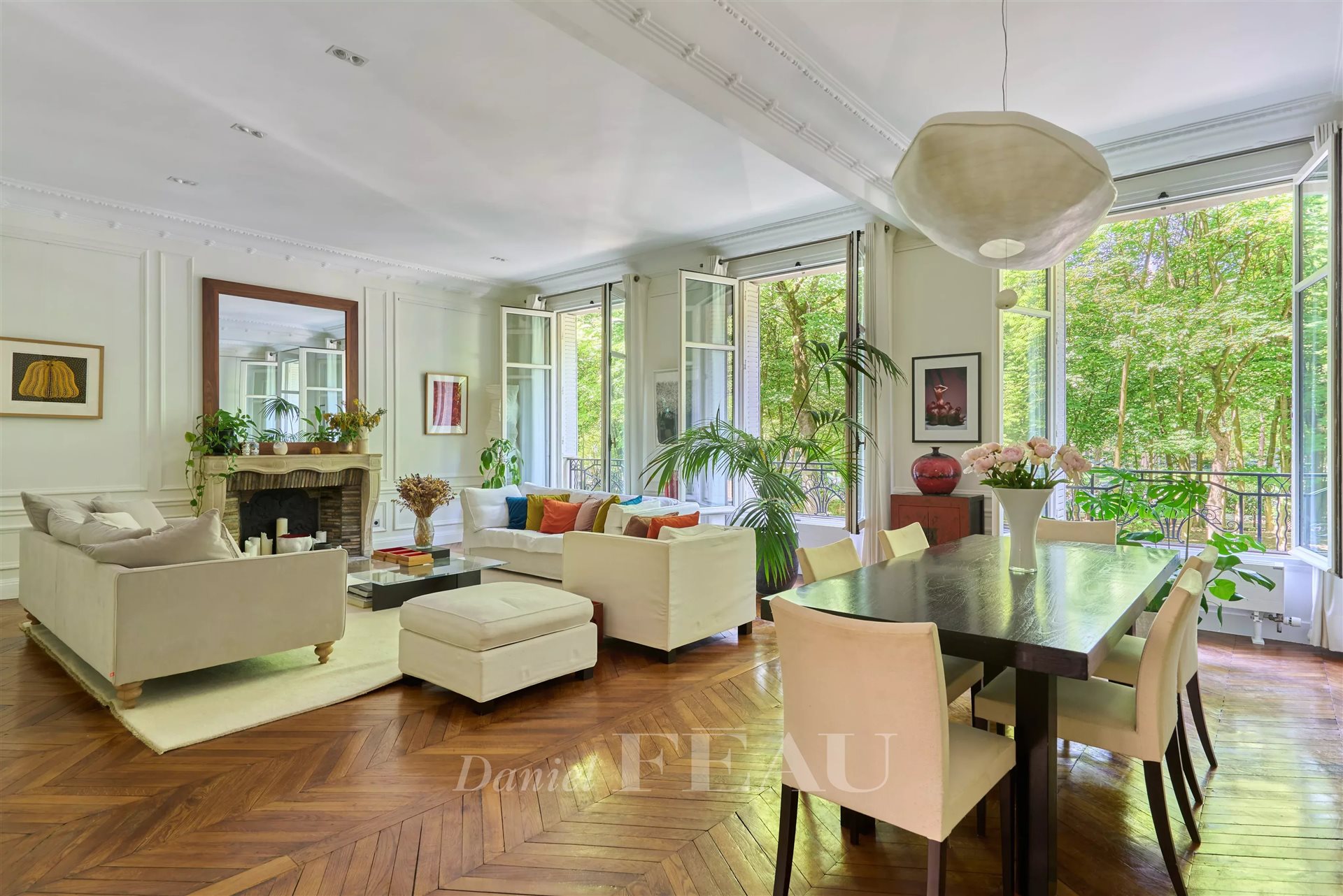 Appartement 5 kamers, 259 m²