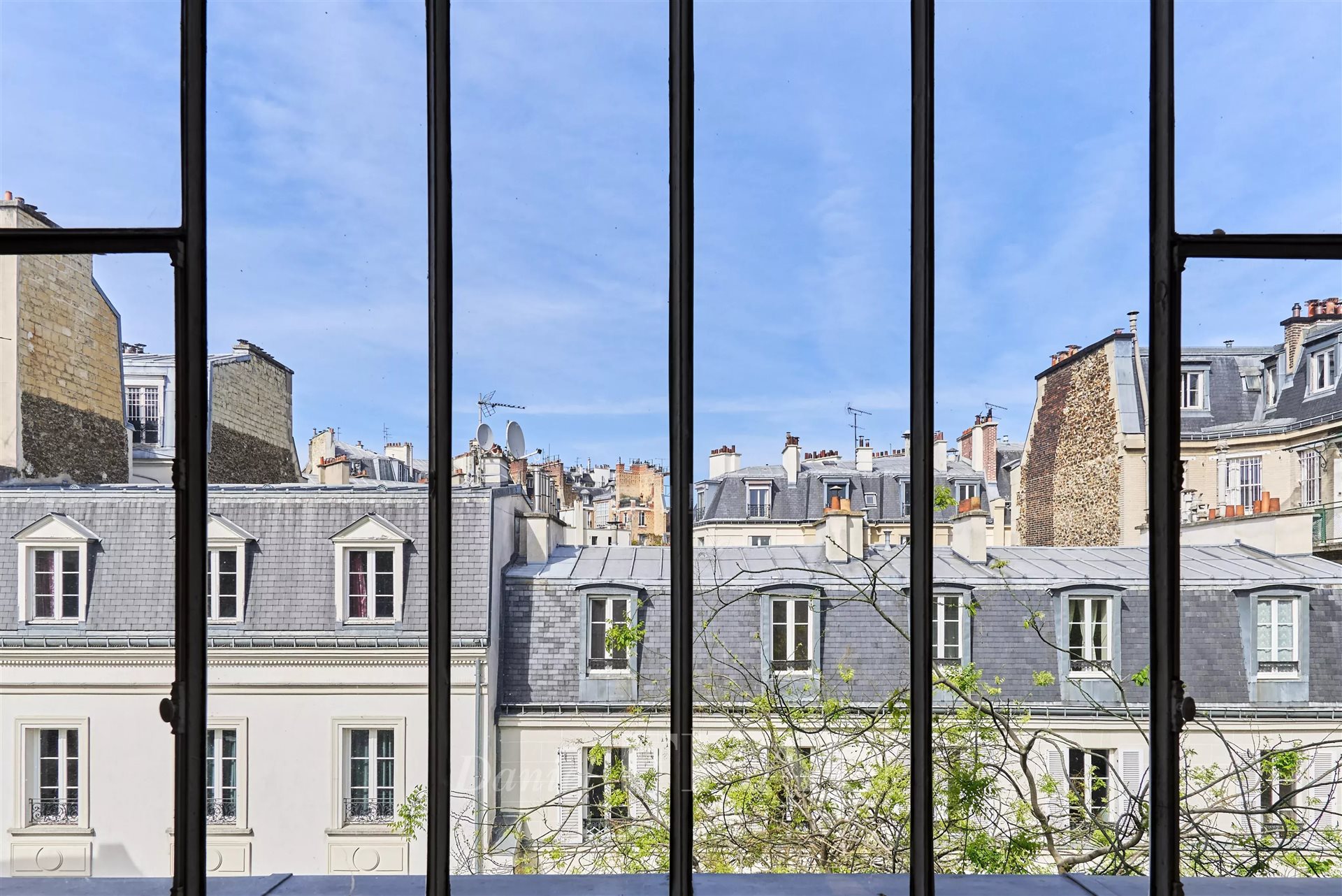 Appartement – Paris, Quartier de la Muette - Vue 2