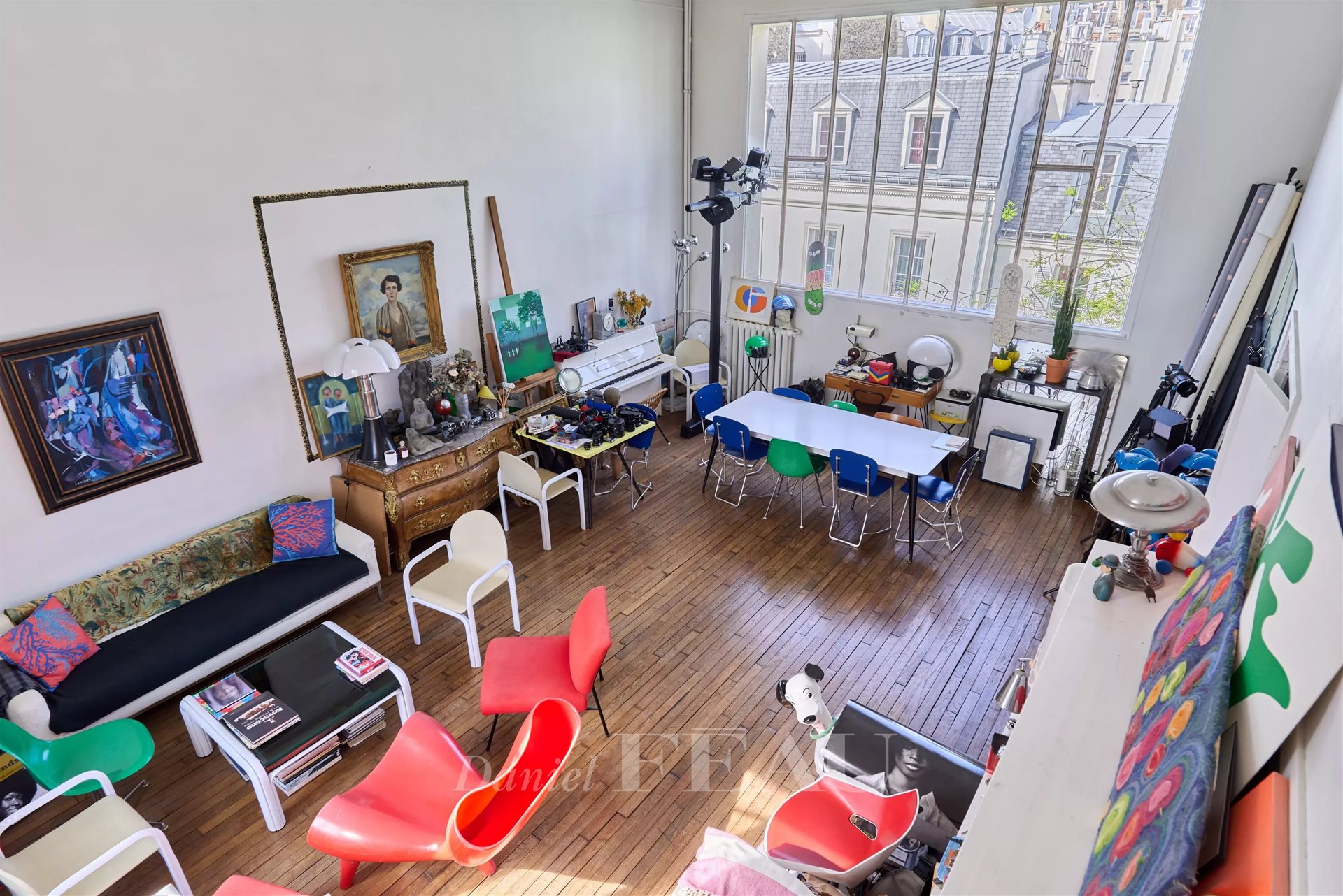 Appartement – Paris, Quartier de la Muette - Vue 4