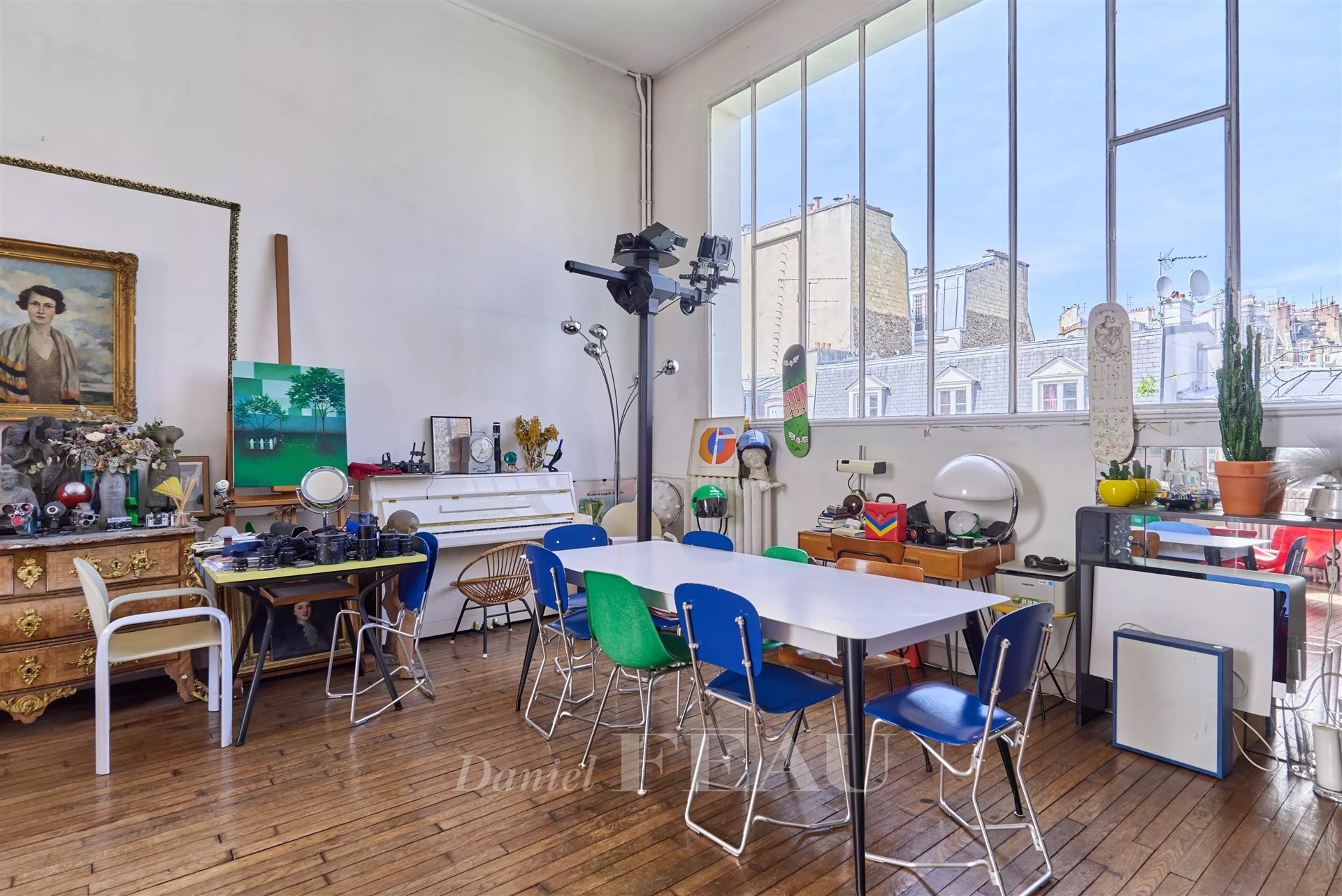 Appartement – Paris, Quartier de la Muette - Vue 5