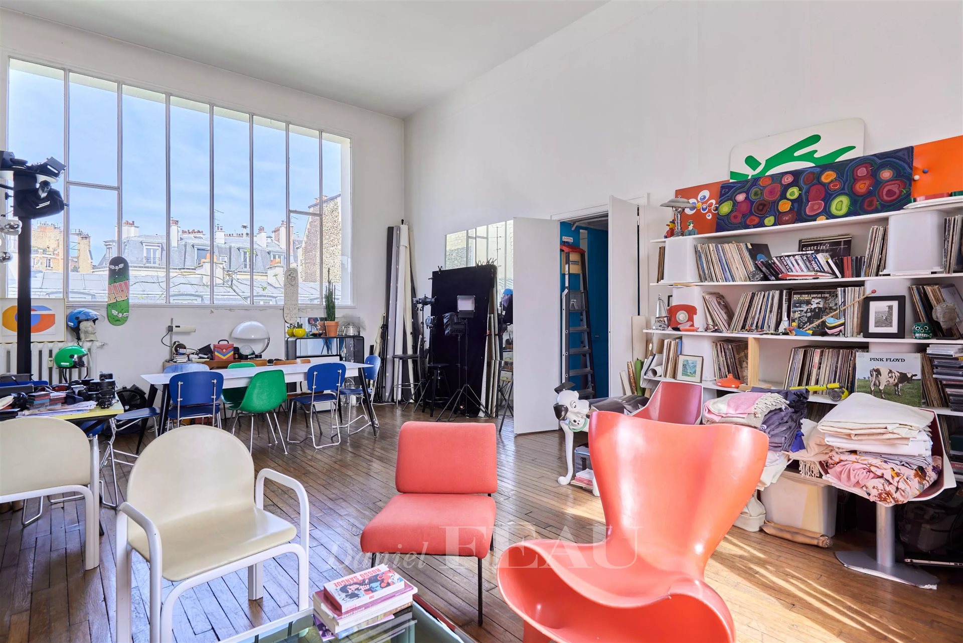 Appartement – Paris, Quartier de la Muette - Plus