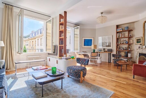 Appartement 6 pièces 170 m² · à Paris 16ème · 170 m² · 2 380 000 €