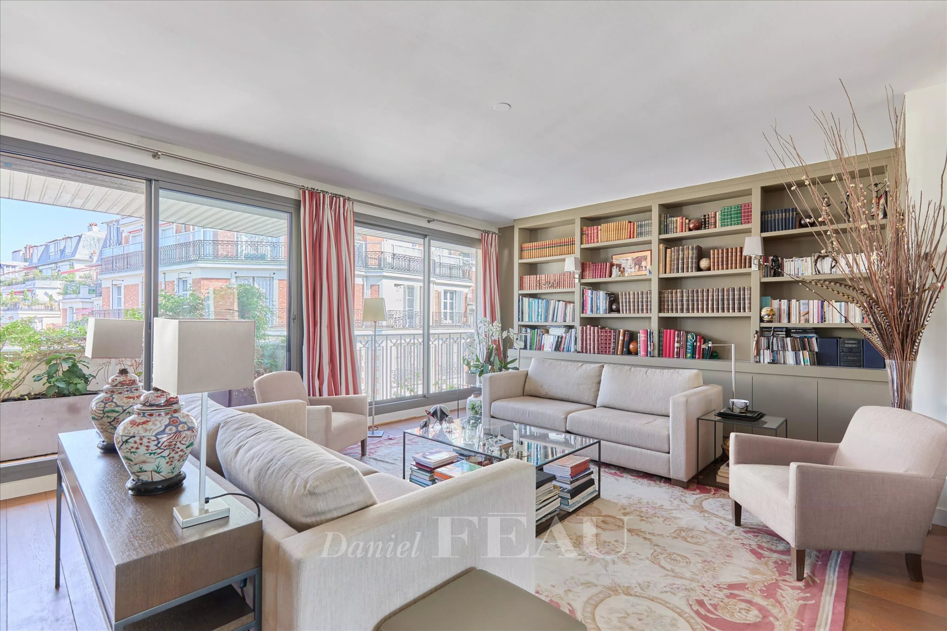 Appartement – Paris, Auteuil - Vue 2