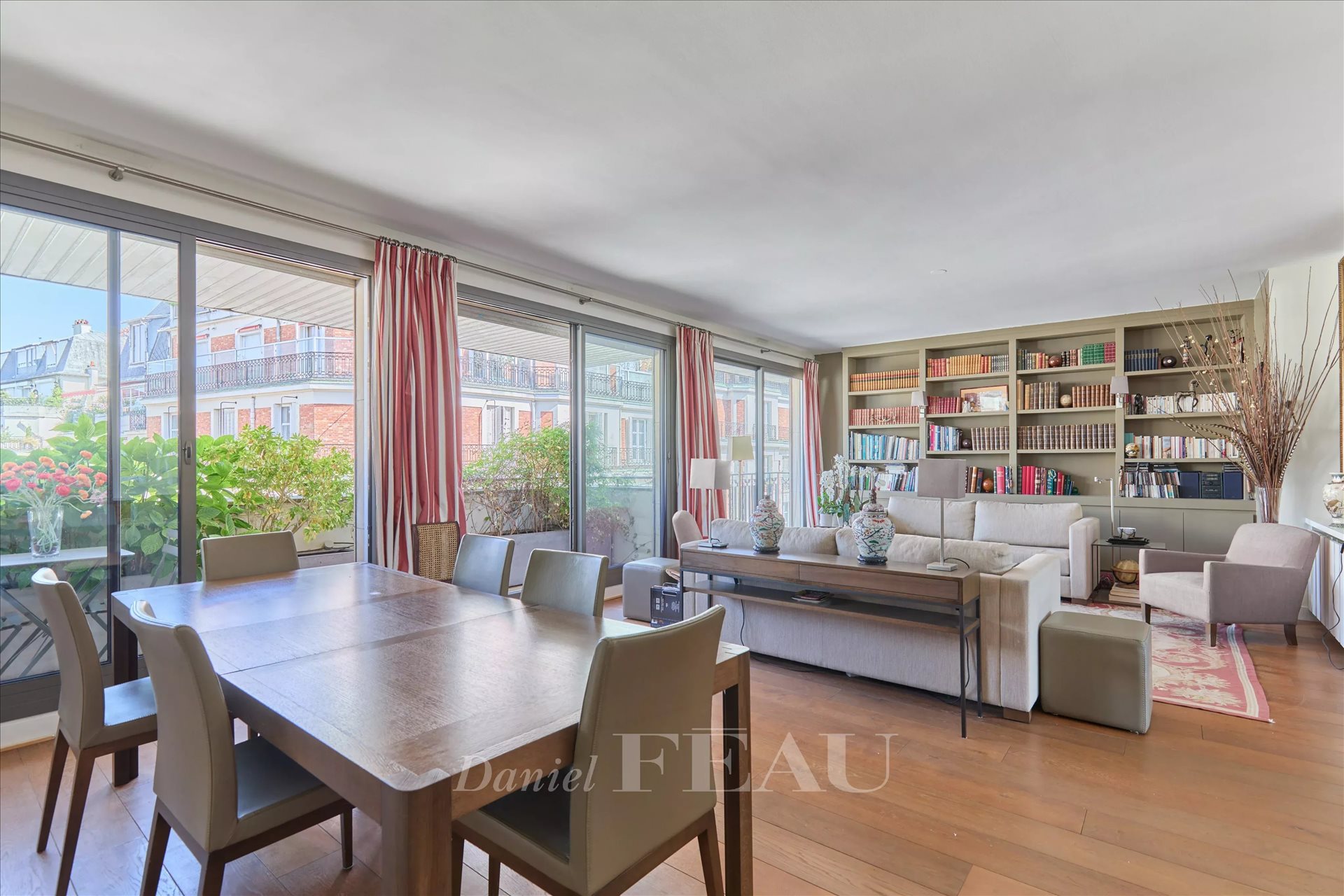 Appartement – Paris, Auteuil - Vue 3