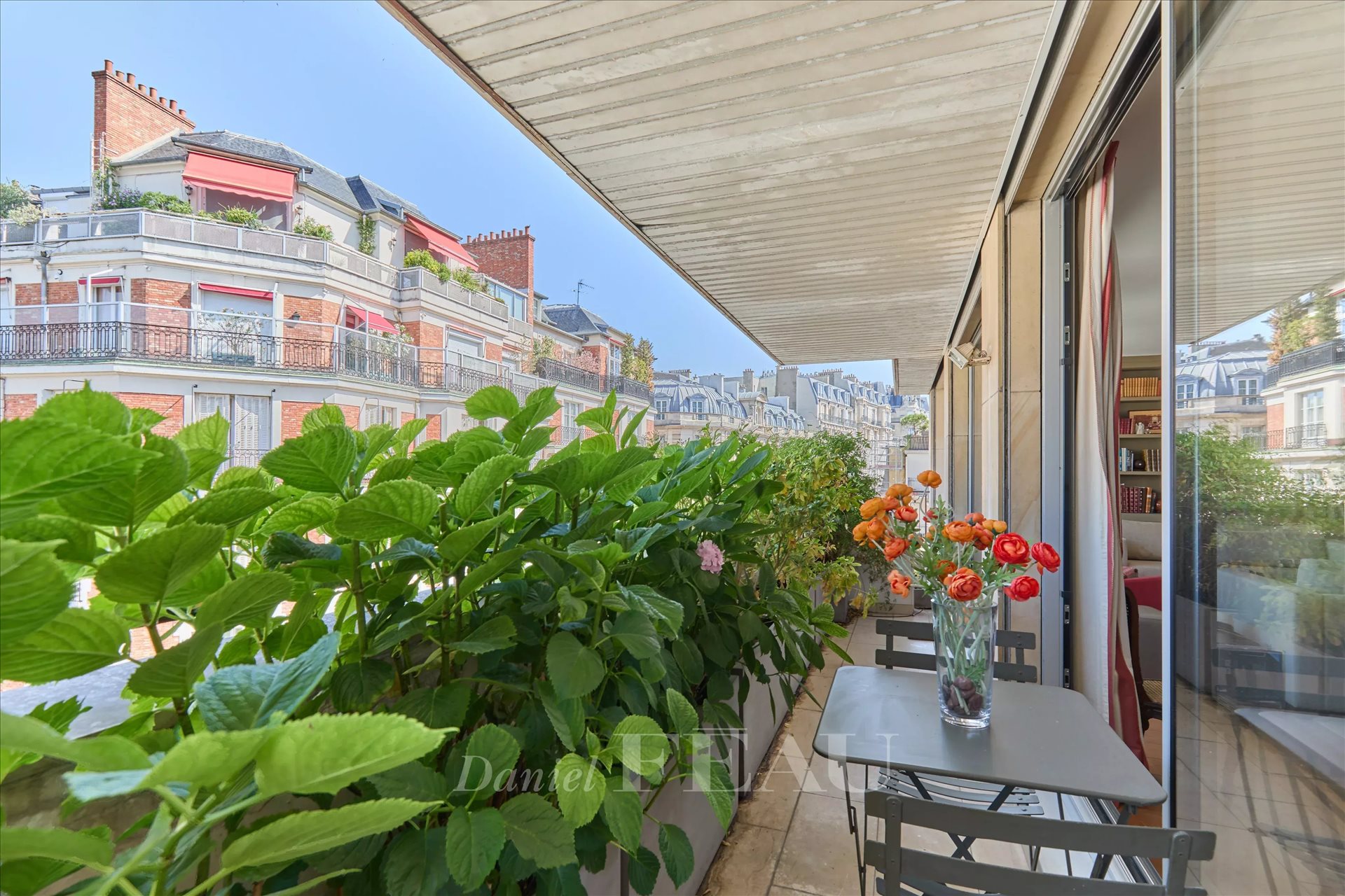 Appartement – Paris, Auteuil - Vue 4