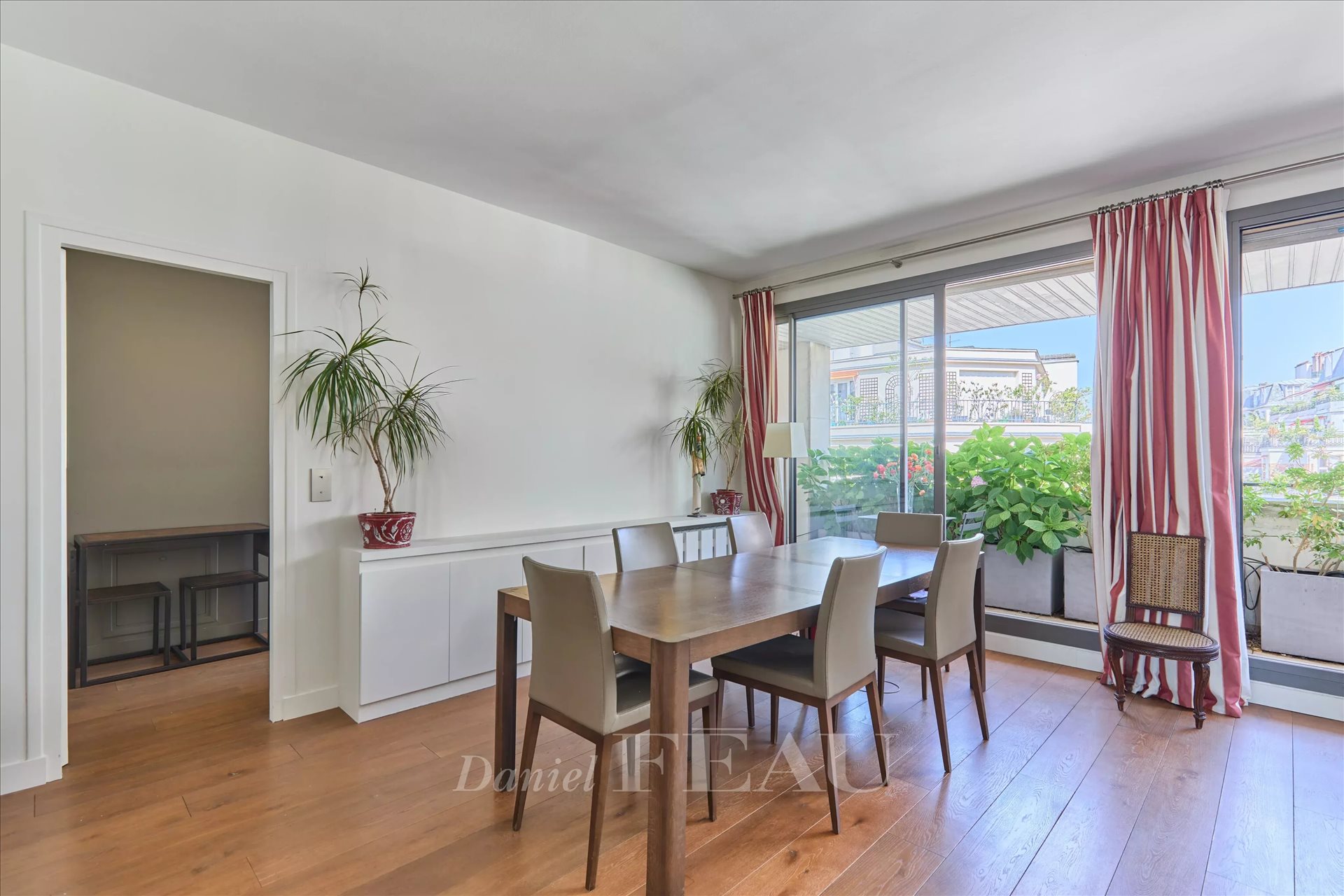 Appartement – Paris, Auteuil - Vue 5
