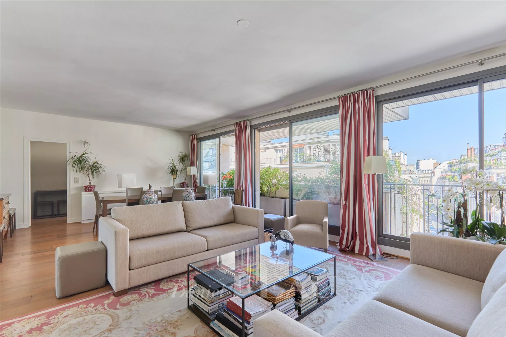 Appartement – Paris, Auteuil - Plus