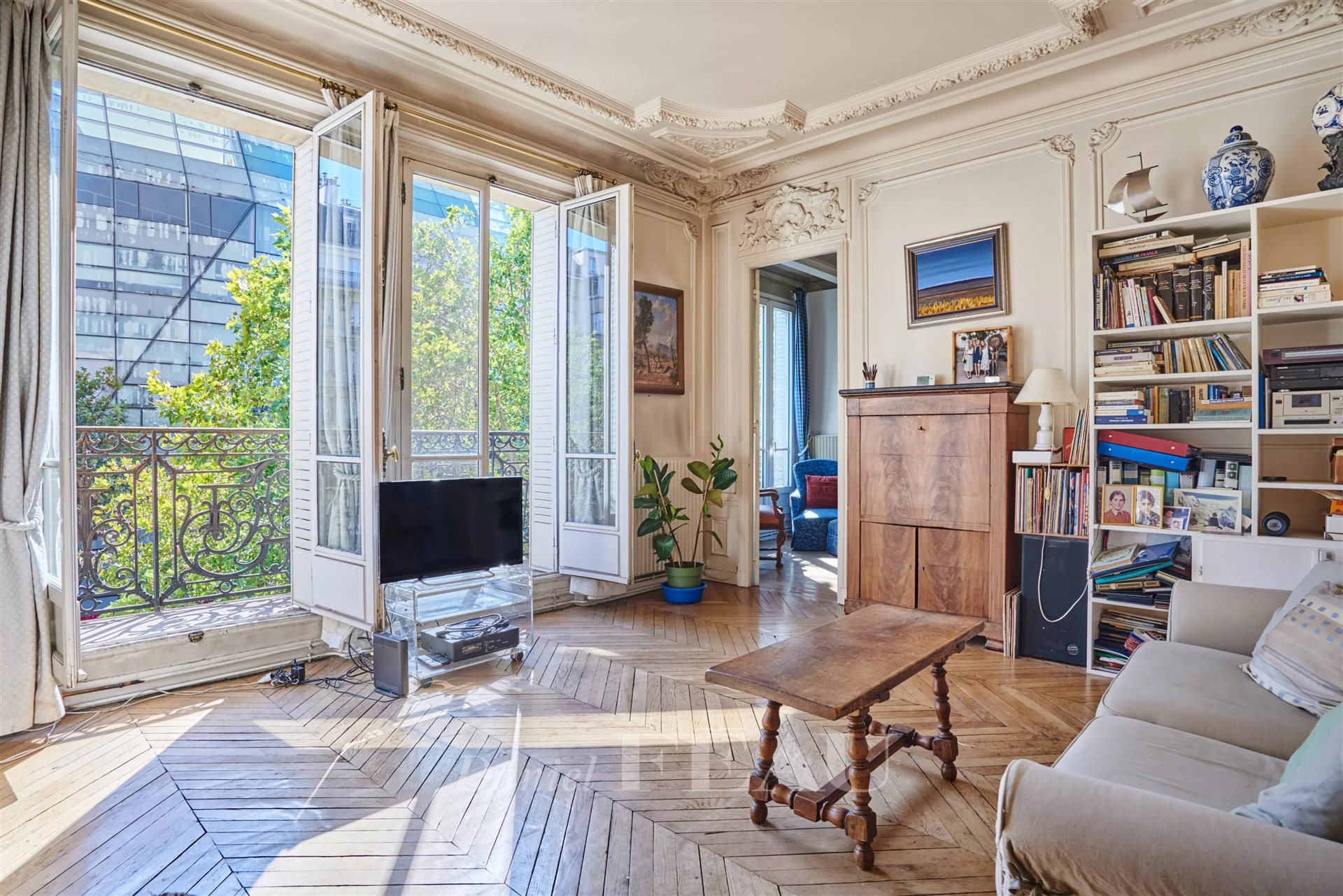 Appartement à vendre, 96m², Paris 6ème