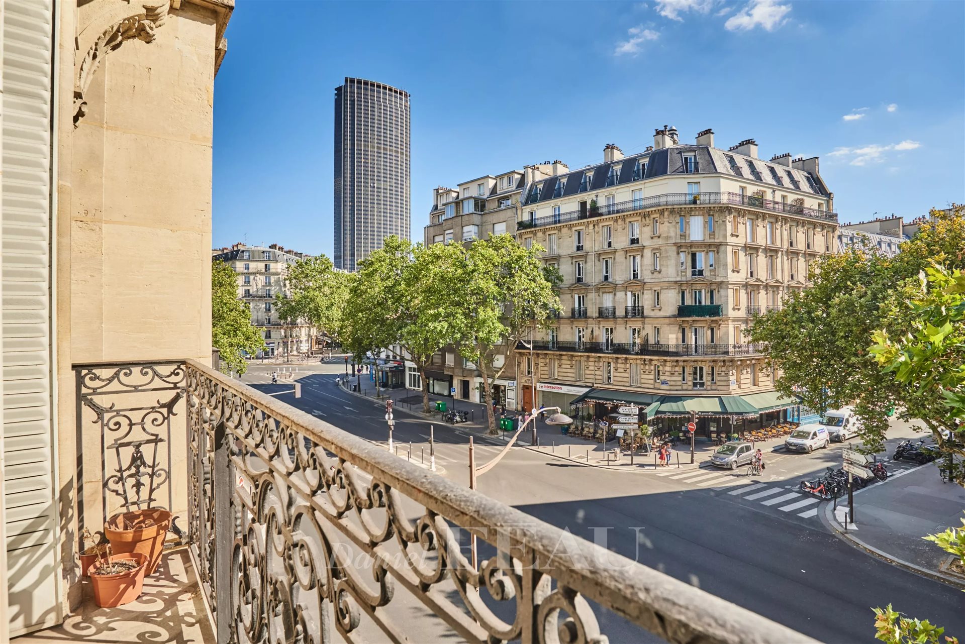 Appartement à vendre, 96m², Paris 6ème