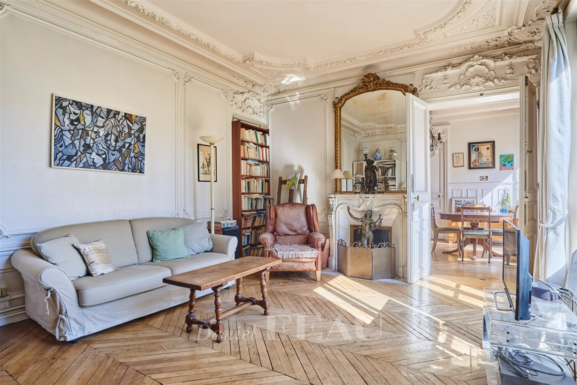Appartement à vendre, 96m², Paris 6ème