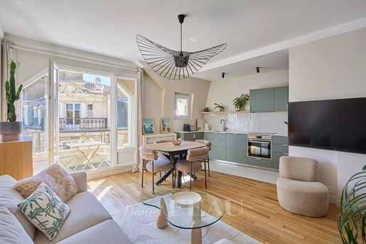 Appartement 2 pièces 51 m² · à Paris 15ème · 51 m² · 625 000 €