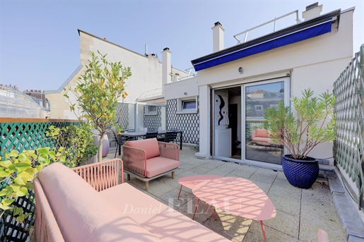 2 pièces 64 m² · à Paris 16ème · 64 m² · 1 150 000 €