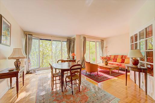 Appartement 4 pièces 119 m² · à Paris 16ème · 119 m² · 1 299 000 €