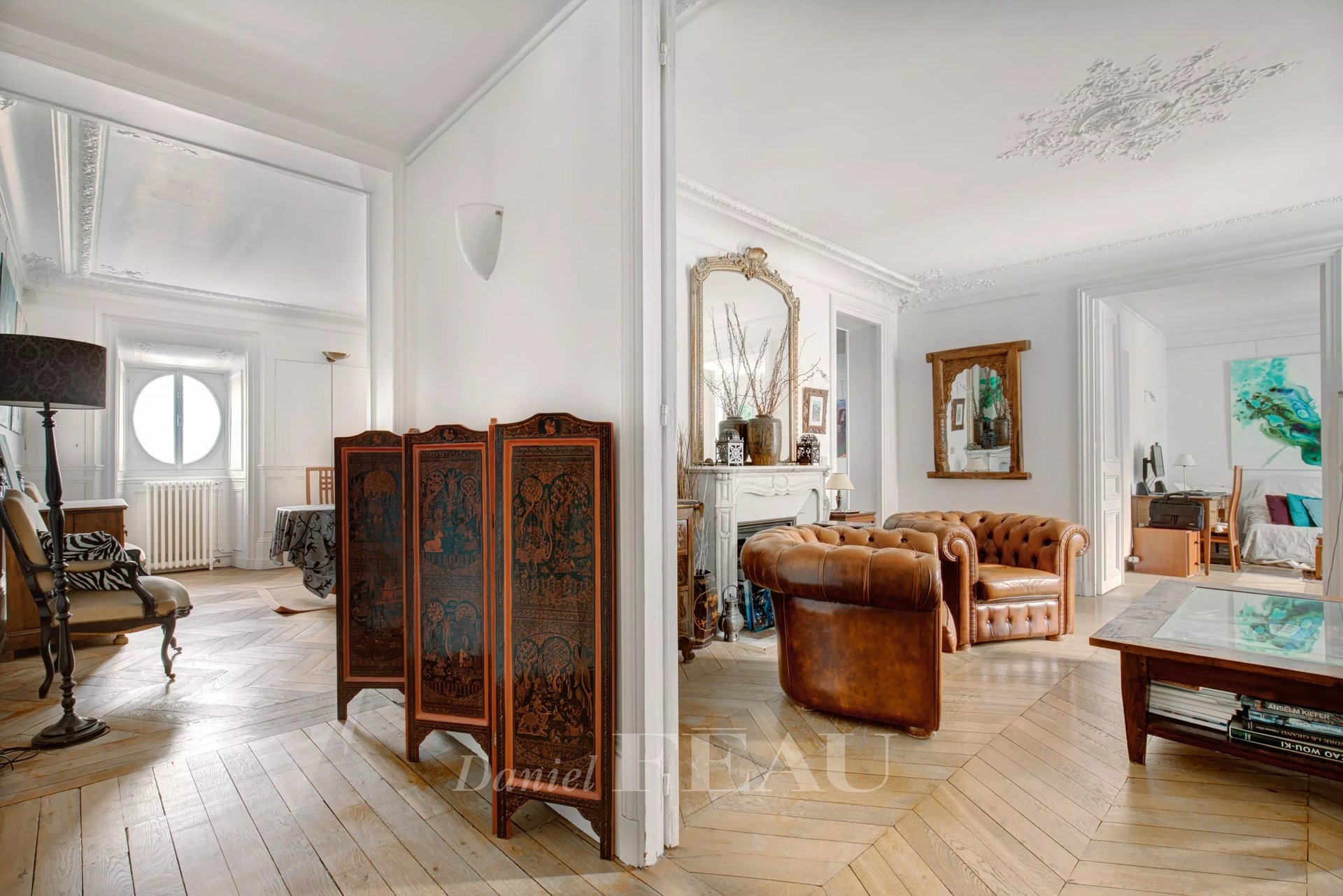 Appartement – Paris 16 - Vue 4