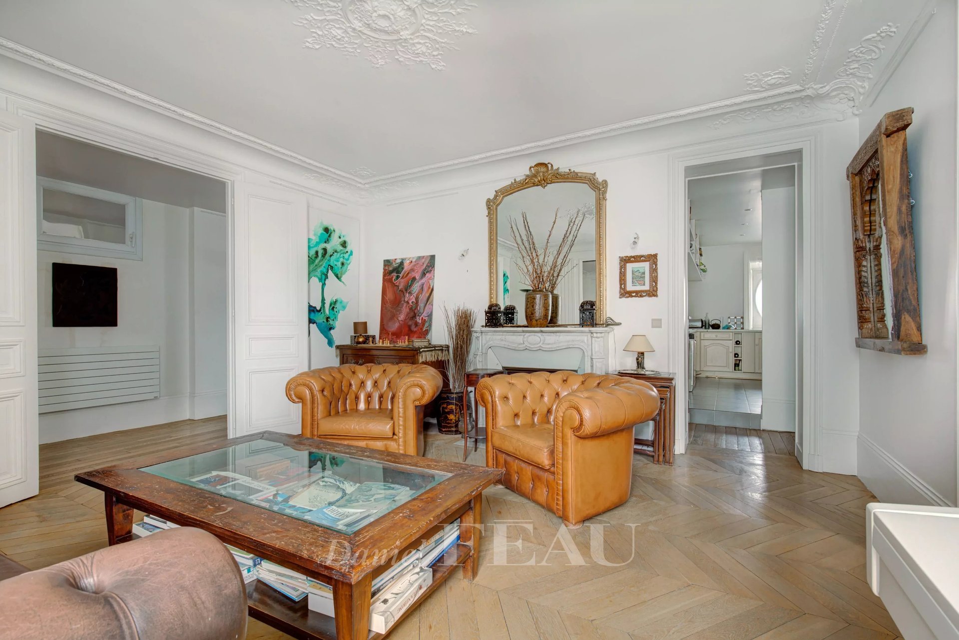 Appartement – Paris 16 - Vue 5