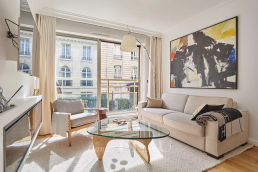 Appartement 2 pièces 51 m² · à Paris 16ème · 51 m² · 770 000 €