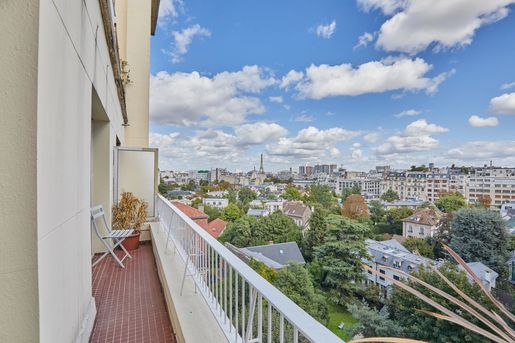 Appartement 3 pièces 63 m² · à Paris 16ème · 63 m² · 810 000 €