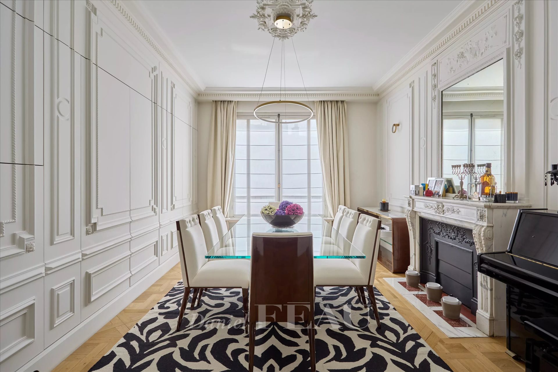 Appartement – Paris 16 - Vue 2