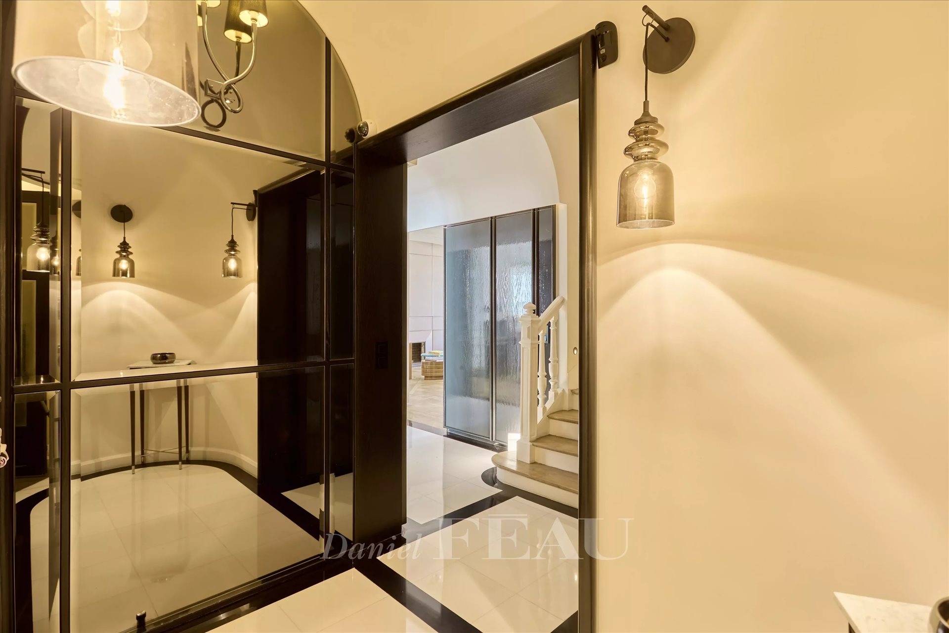 Appartement – Paris 16 - Vue 4