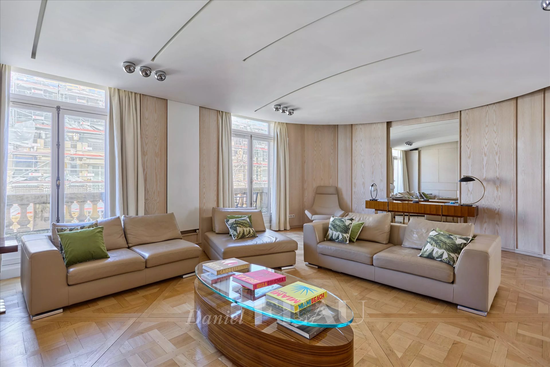 Appartement – Paris 16 - Vue 5